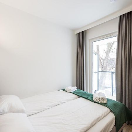 Marina Apartments Zoo 弗罗茨瓦夫 外观 照片