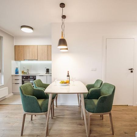 Marina Apartments Zoo 弗罗茨瓦夫 外观 照片