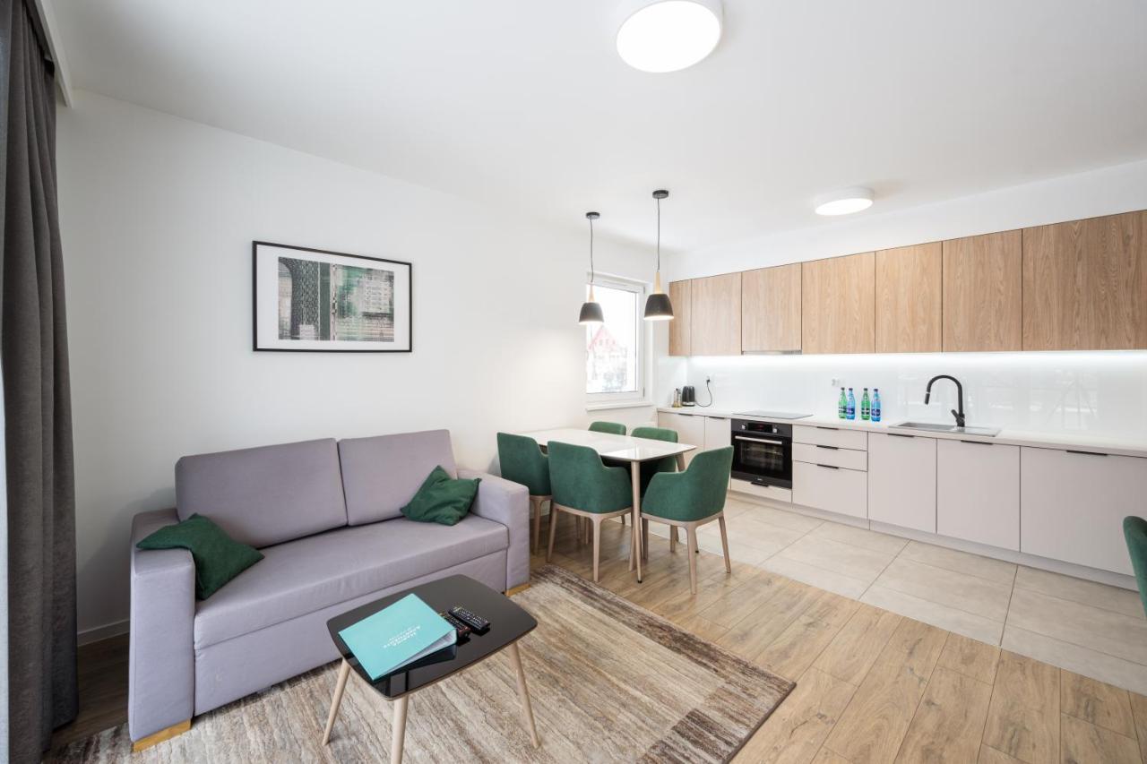 Marina Apartments Zoo 弗罗茨瓦夫 外观 照片