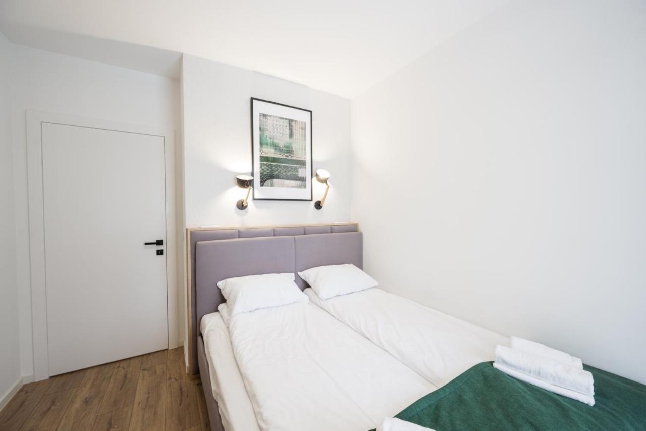 Marina Apartments Zoo 弗罗茨瓦夫 外观 照片