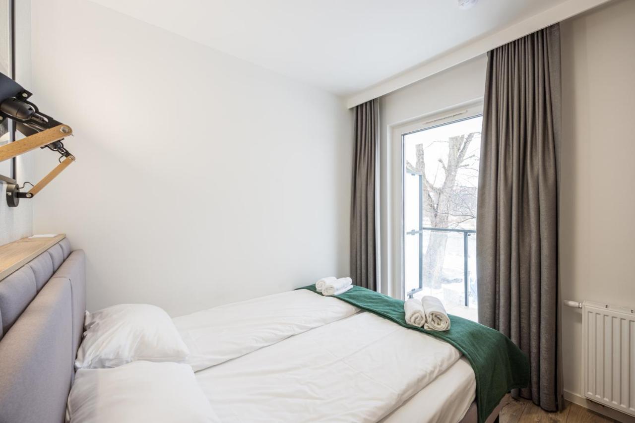Marina Apartments Zoo 弗罗茨瓦夫 外观 照片