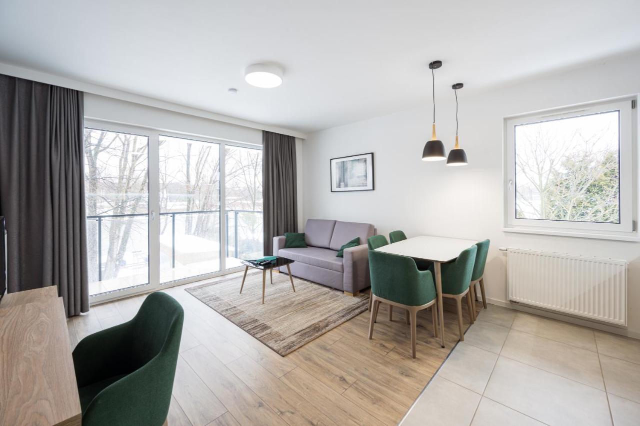 Marina Apartments Zoo 弗罗茨瓦夫 外观 照片