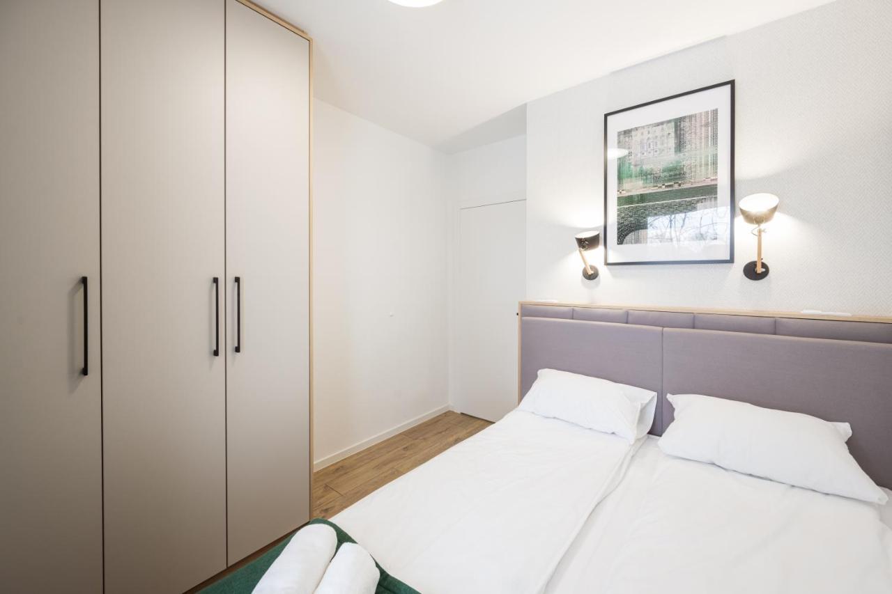 Marina Apartments Zoo 弗罗茨瓦夫 外观 照片