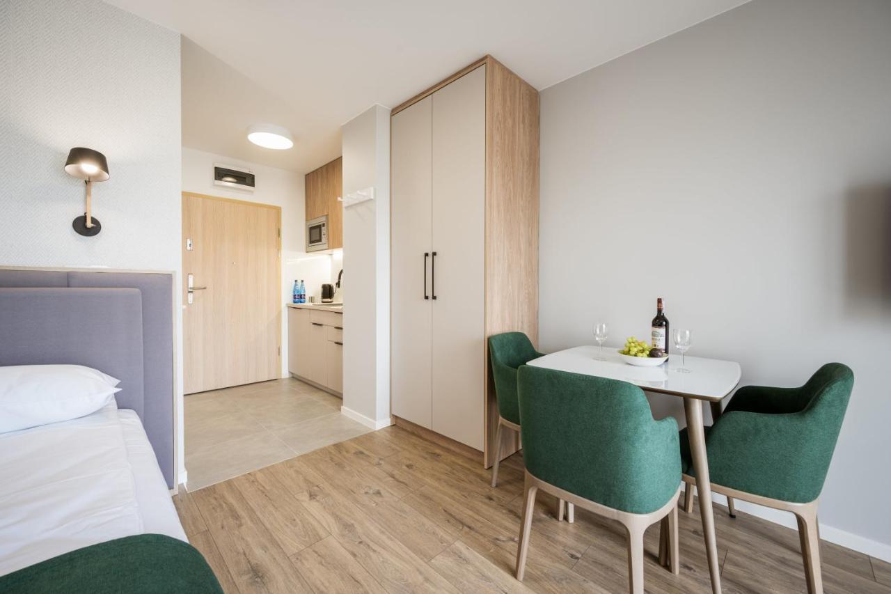 Marina Apartments Zoo 弗罗茨瓦夫 外观 照片