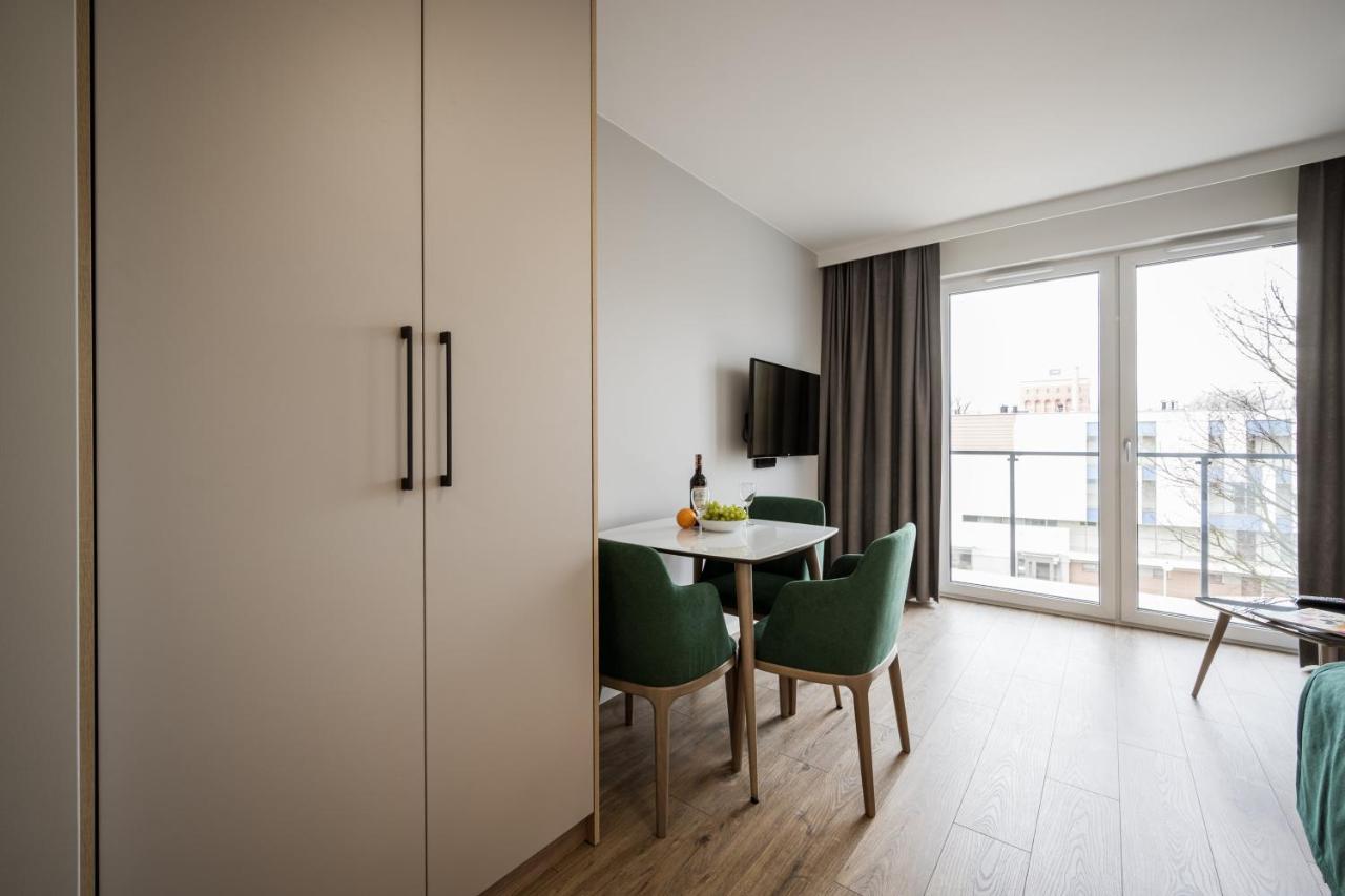 Marina Apartments Zoo 弗罗茨瓦夫 外观 照片