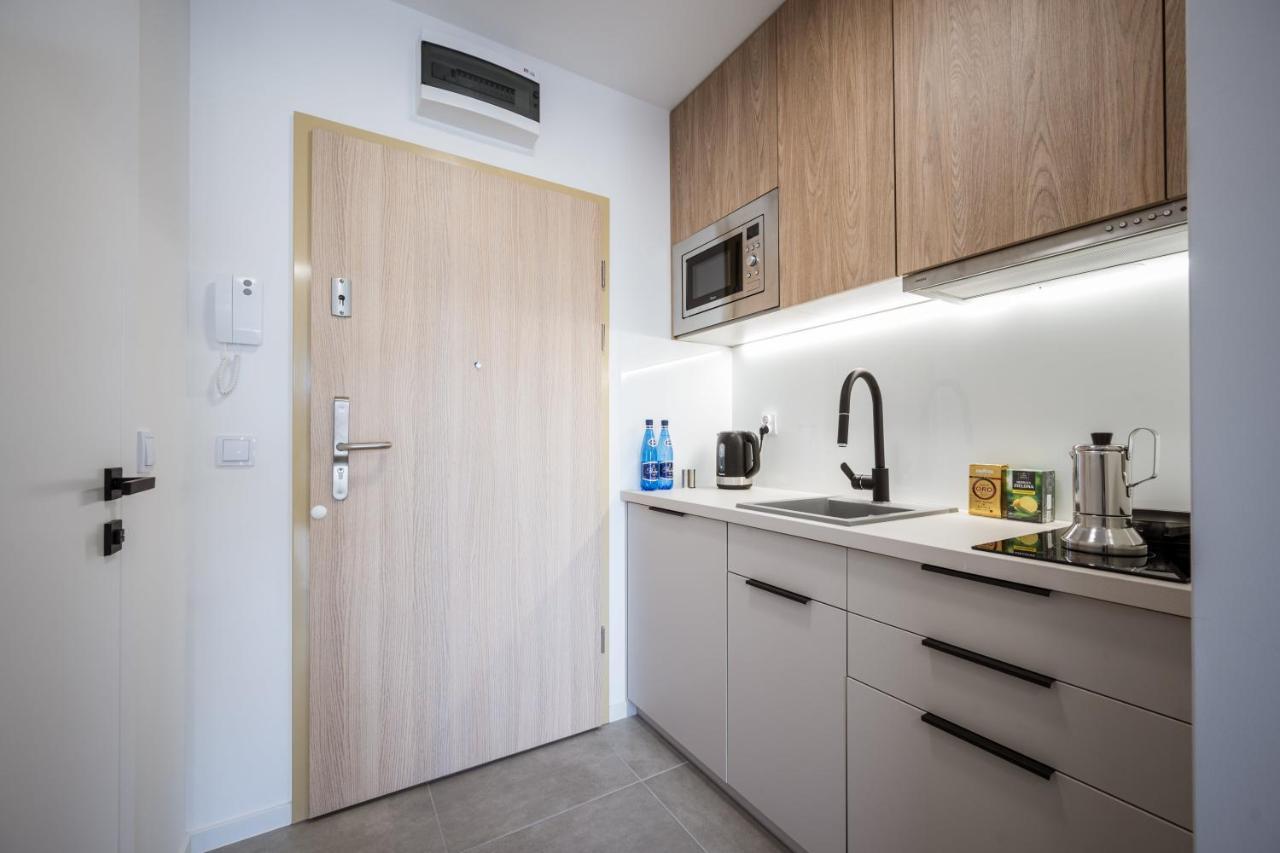 Marina Apartments Zoo 弗罗茨瓦夫 外观 照片