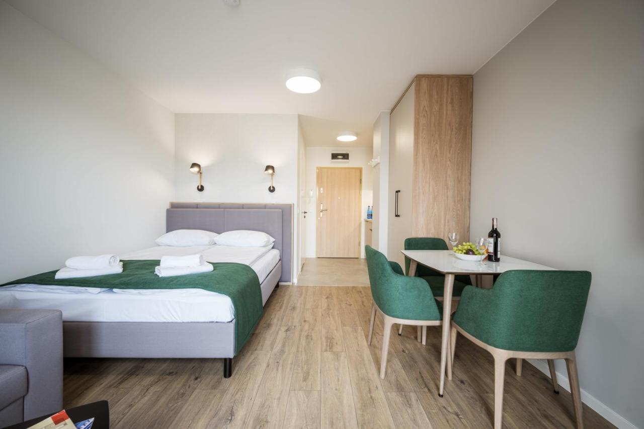 Marina Apartments Zoo 弗罗茨瓦夫 外观 照片