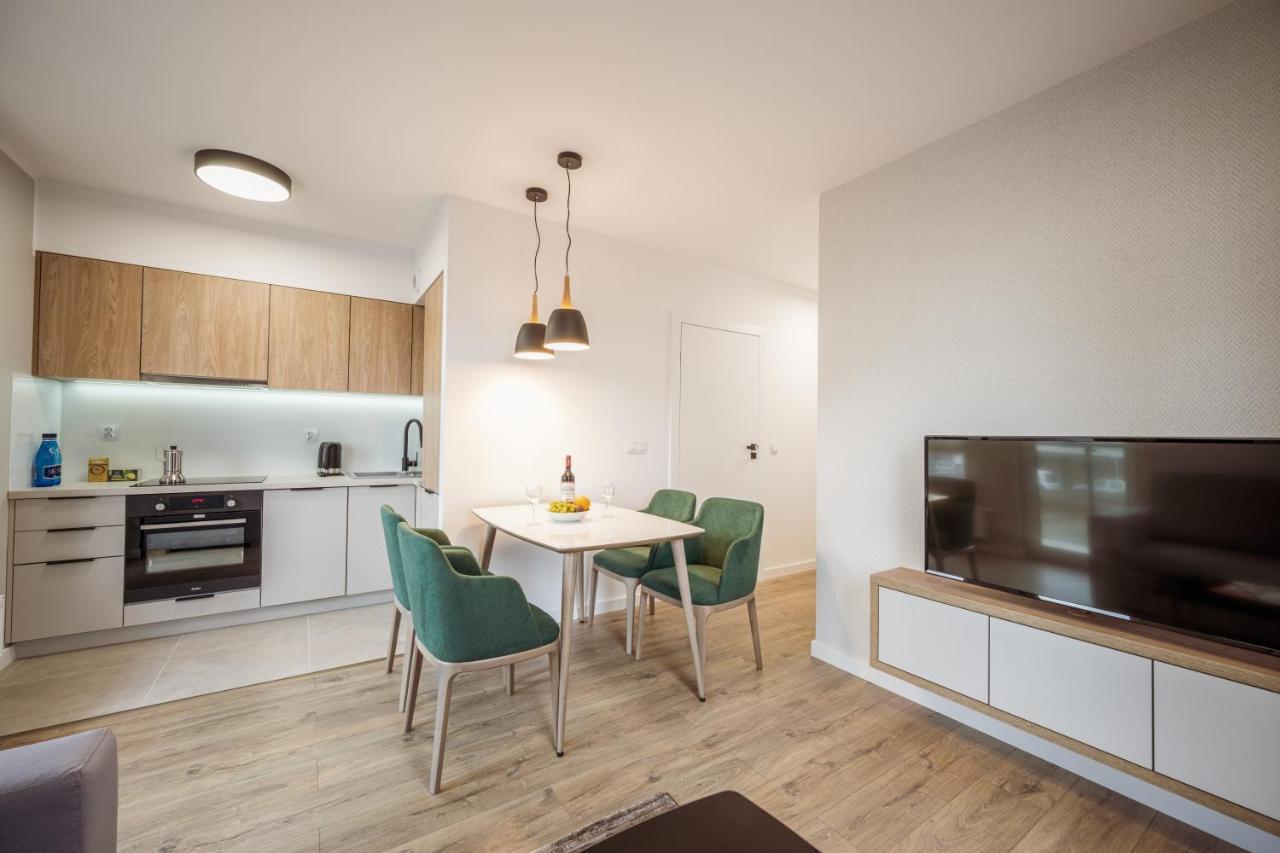 Marina Apartments Zoo 弗罗茨瓦夫 外观 照片