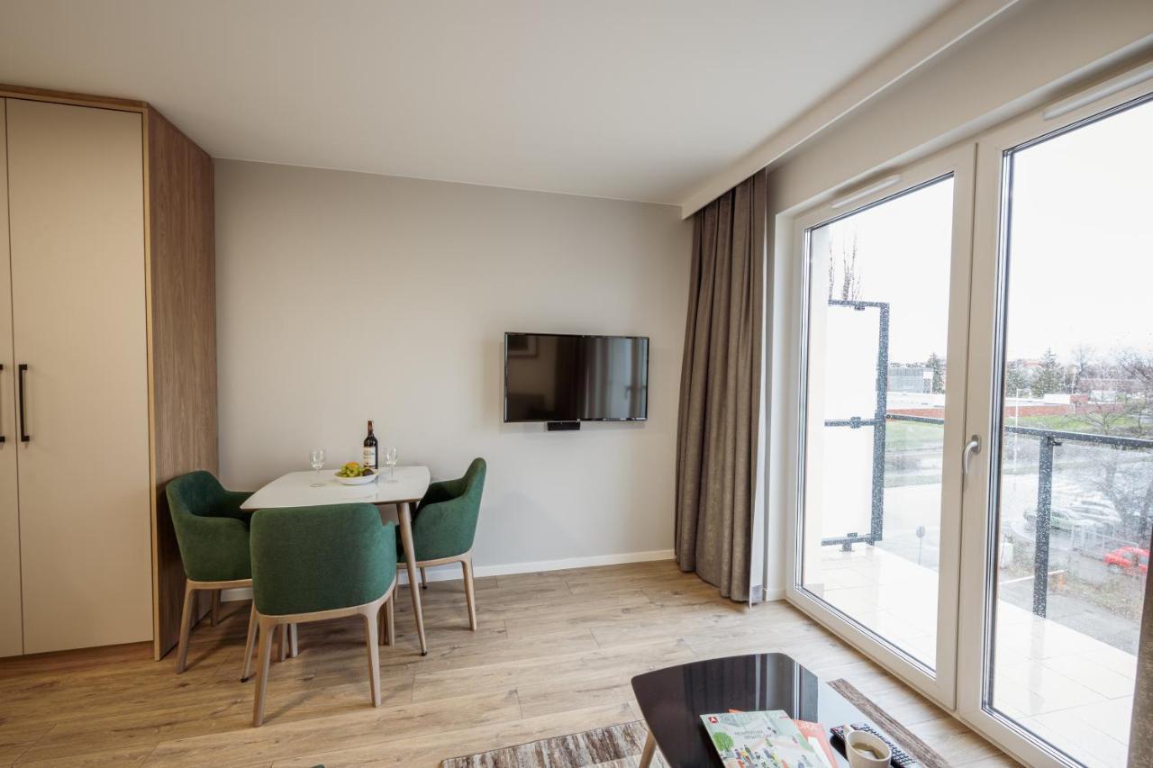 Marina Apartments Zoo 弗罗茨瓦夫 外观 照片