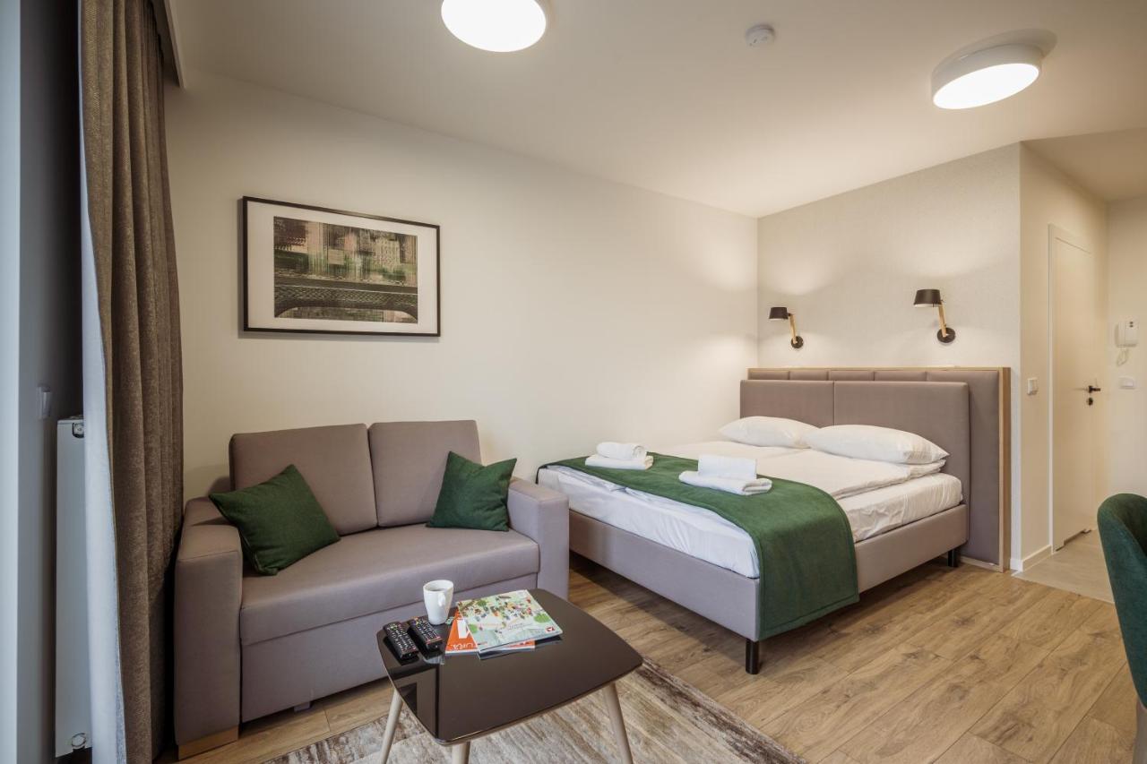 Marina Apartments Zoo 弗罗茨瓦夫 外观 照片