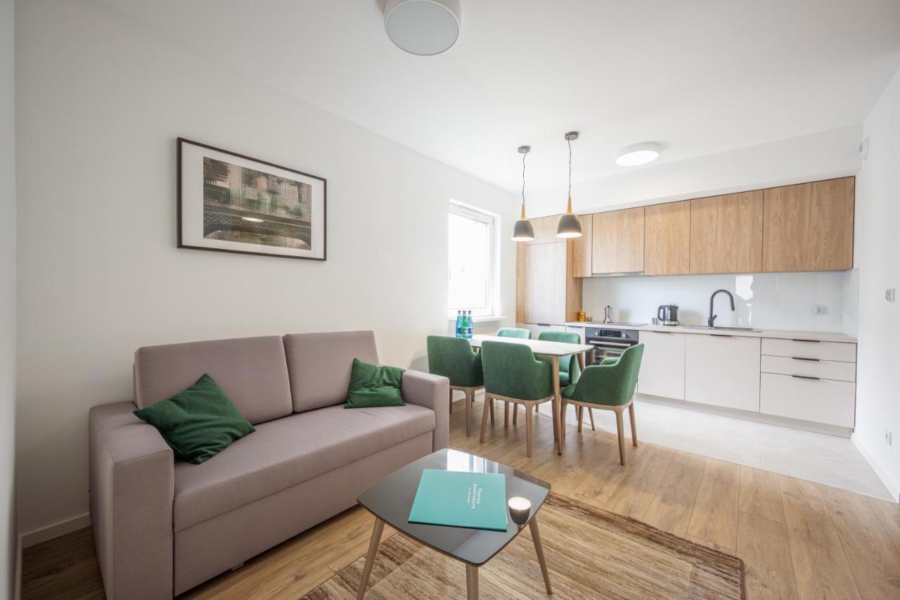 Marina Apartments Zoo 弗罗茨瓦夫 外观 照片