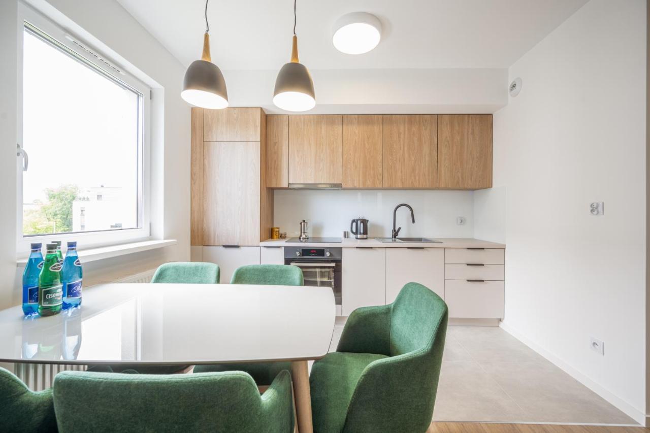 Marina Apartments Zoo 弗罗茨瓦夫 外观 照片