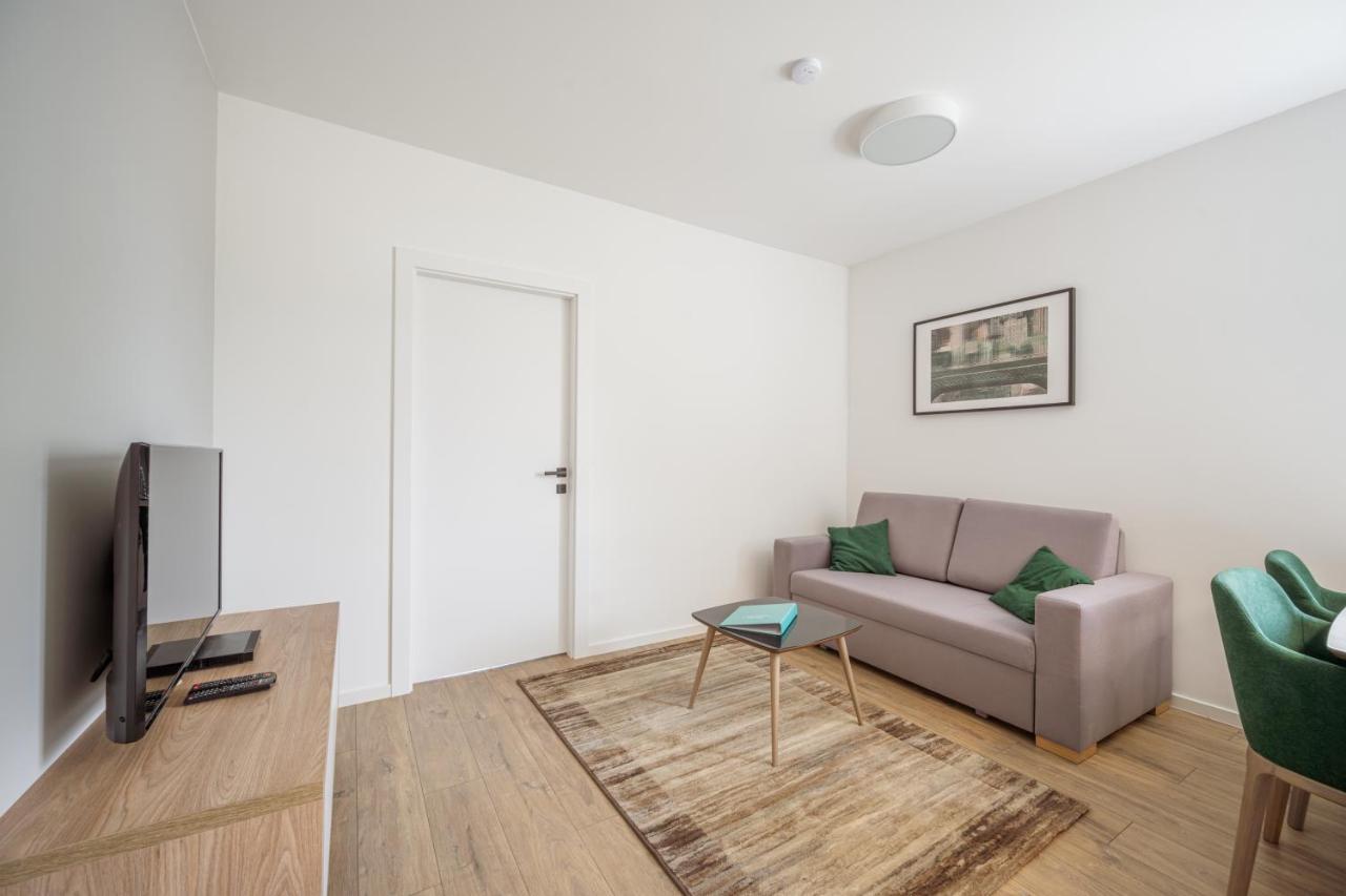 Marina Apartments Zoo 弗罗茨瓦夫 外观 照片
