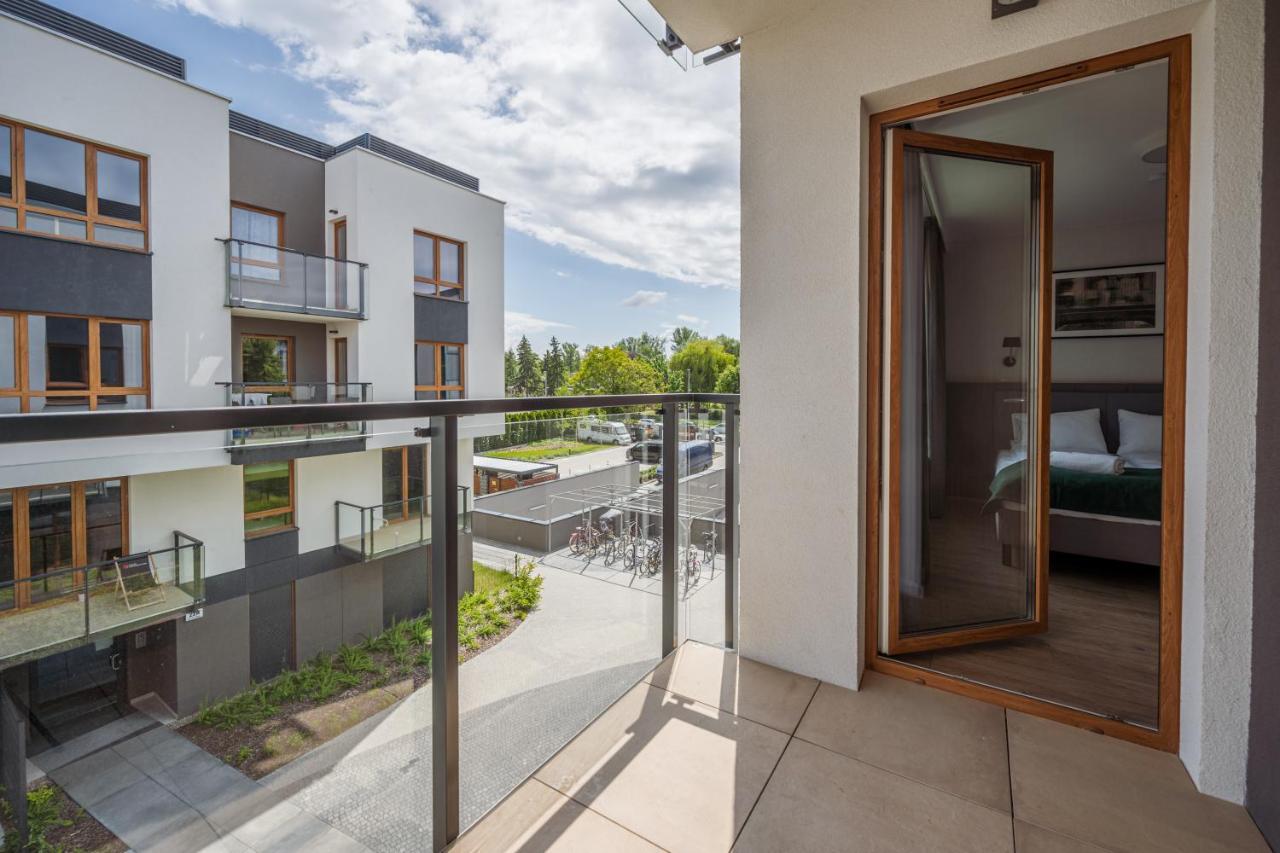 Marina Apartments Zoo 弗罗茨瓦夫 外观 照片